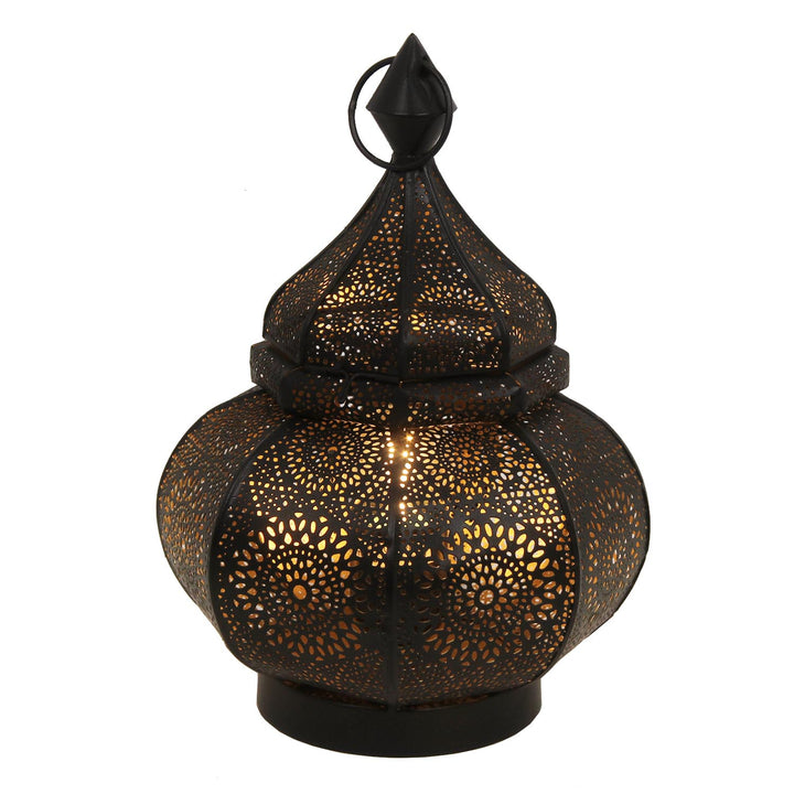Orientalsk bordlampe Asif