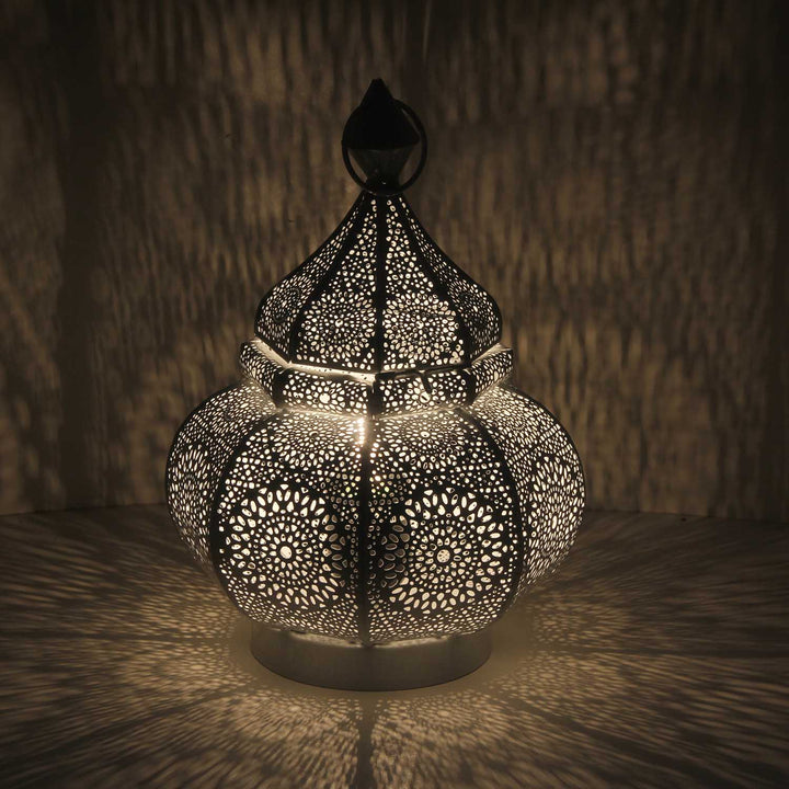Orientalsk bordlampe Fahid