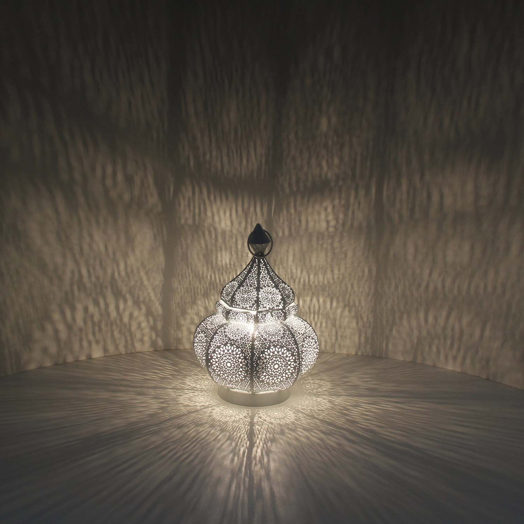 Orientalsk bordlampe Fahid