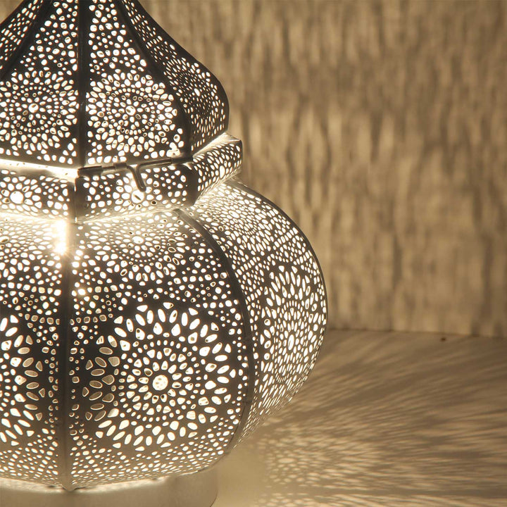 Orientalsk bordlampe Fahid