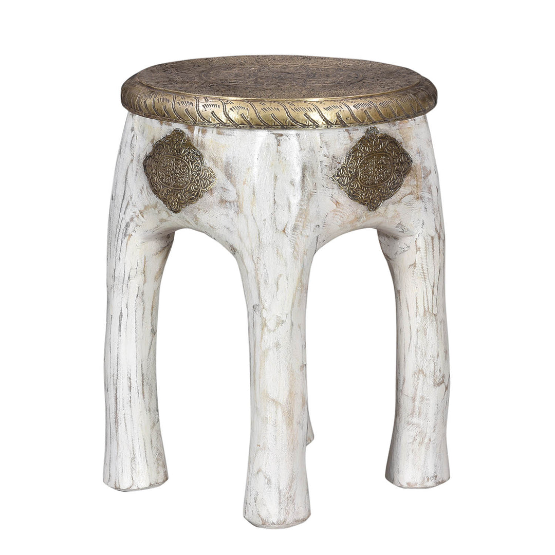 Orientalsk skammel Hiya