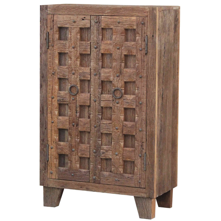 Orientalsk Vertiko skab Martil