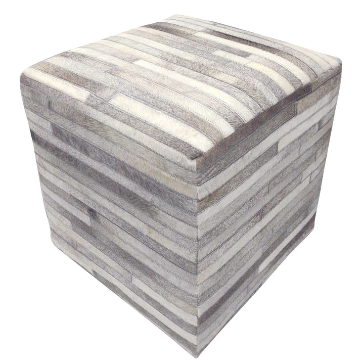 Patchwork pelskammel Liem