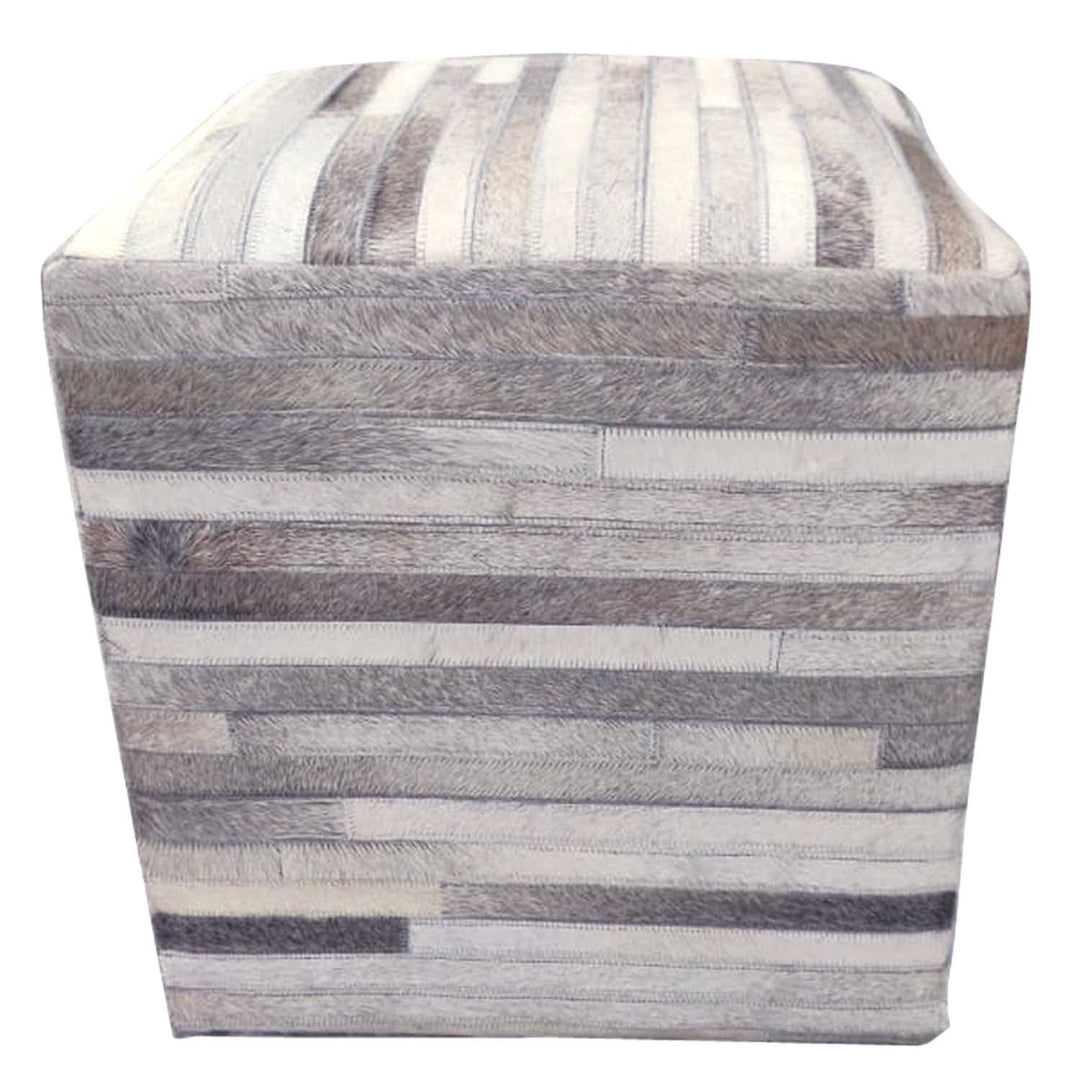 Patchwork pelskammel Liem