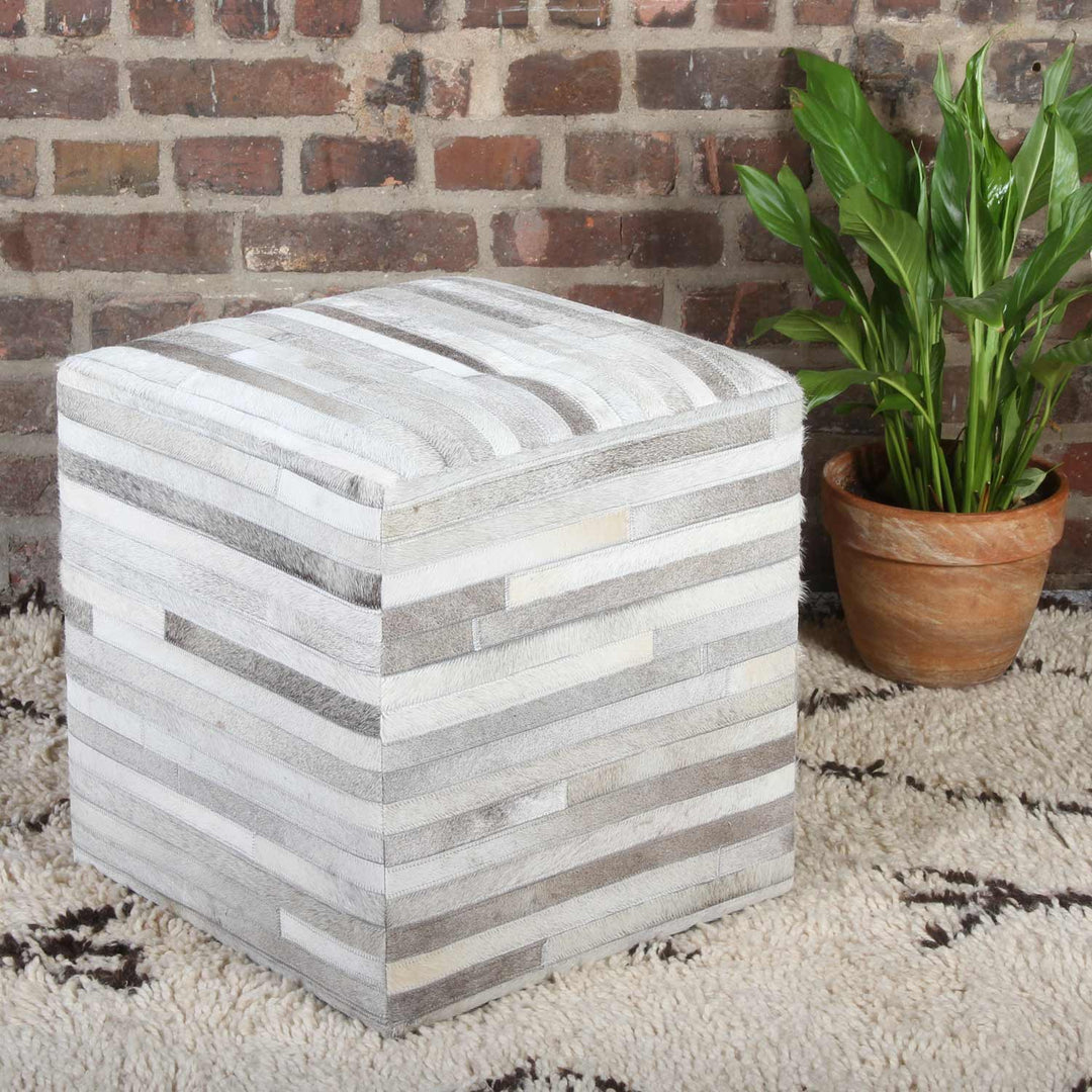 Patchwork pelskammel Liem