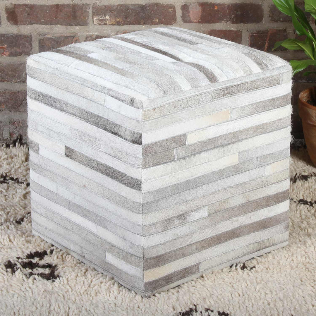 Patchwork pelskammel Liem
