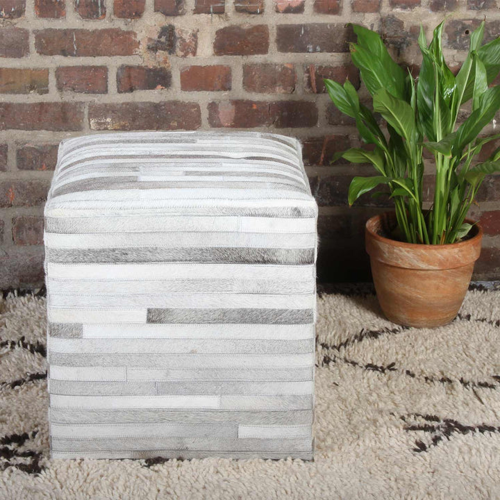 Patchwork pelskammel Liem