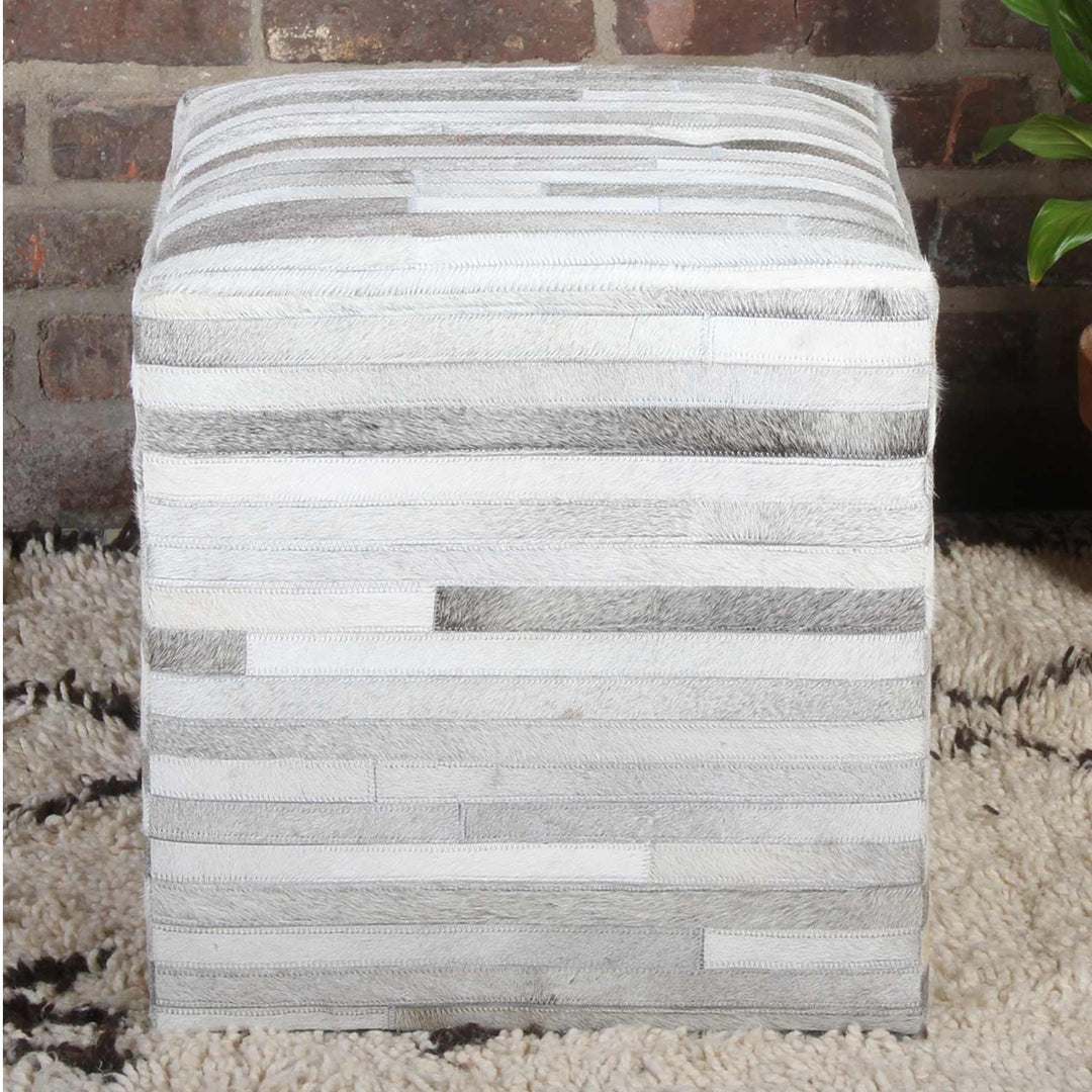 Patchwork pelskammel Liem