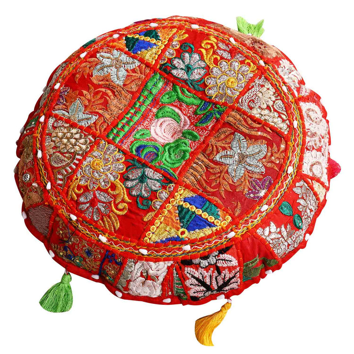 Patchwork Yogakissen Lali