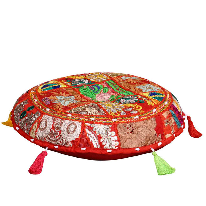 Patchwork Yogakissen Lali