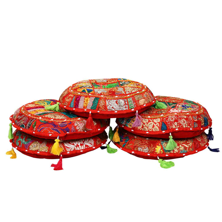 Patchwork Yogakissen Lali