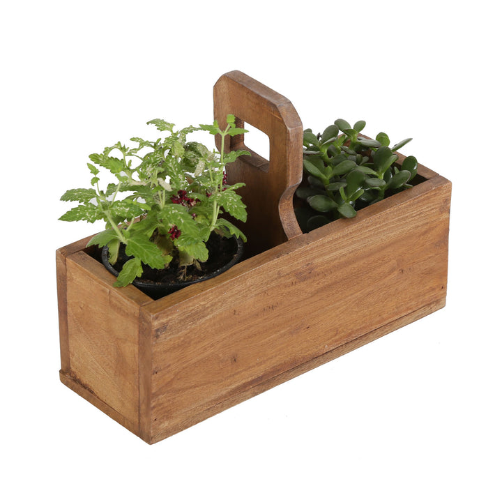 Plantekasse til planter urter