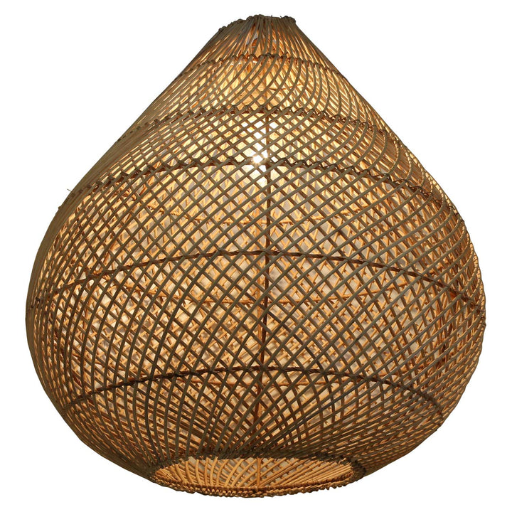 Rattan pendel Majene