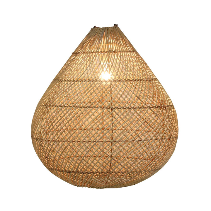 Rattan pendel Majene