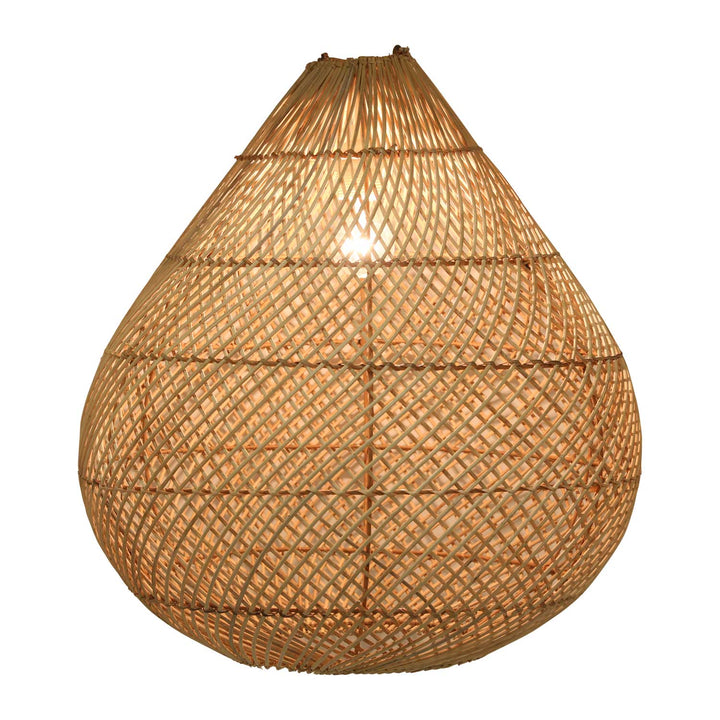 Rattan pendel Majene