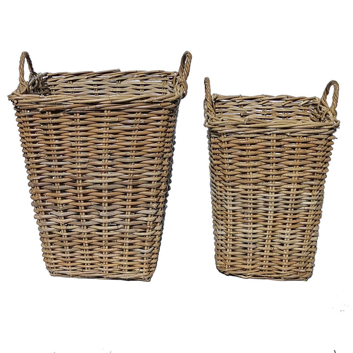 Rattan kurv Matera