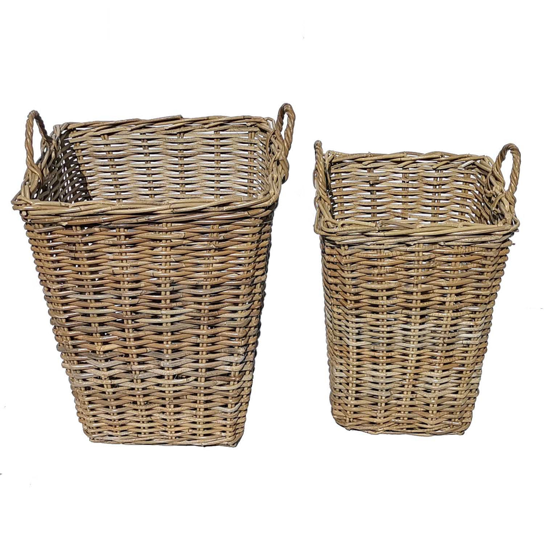 Rattan kurv Matera