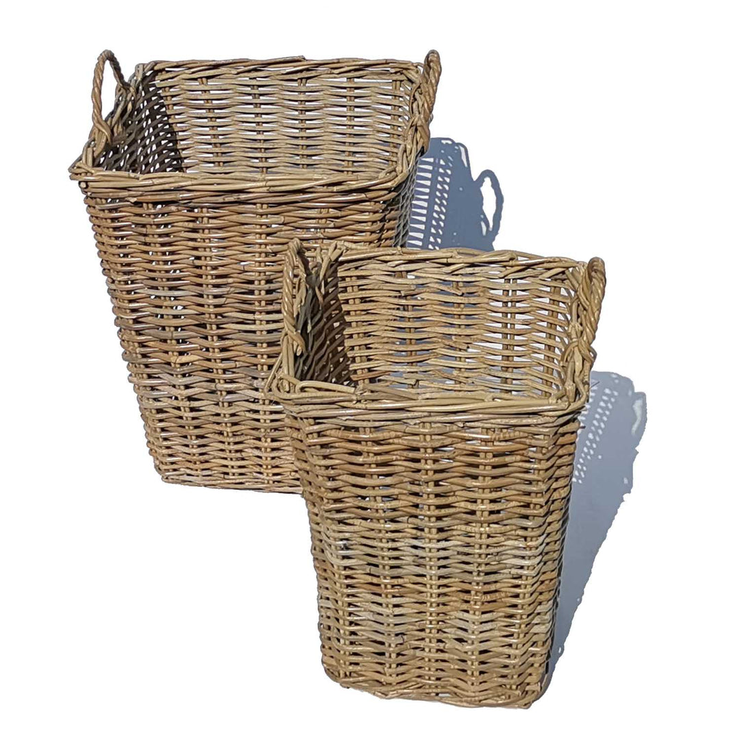 Rattan kurv Matera
