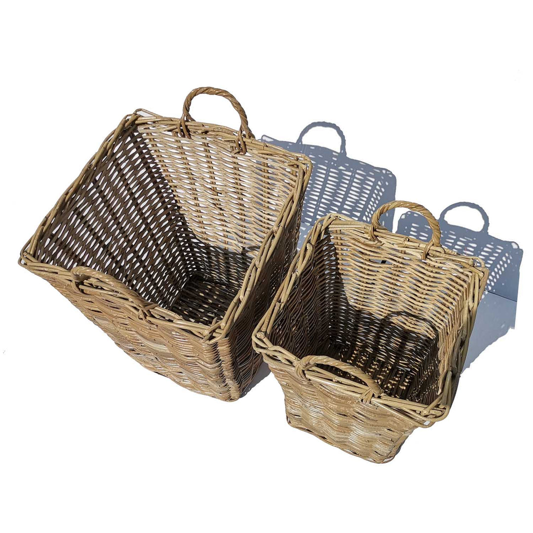 Rattan kurv Matera
