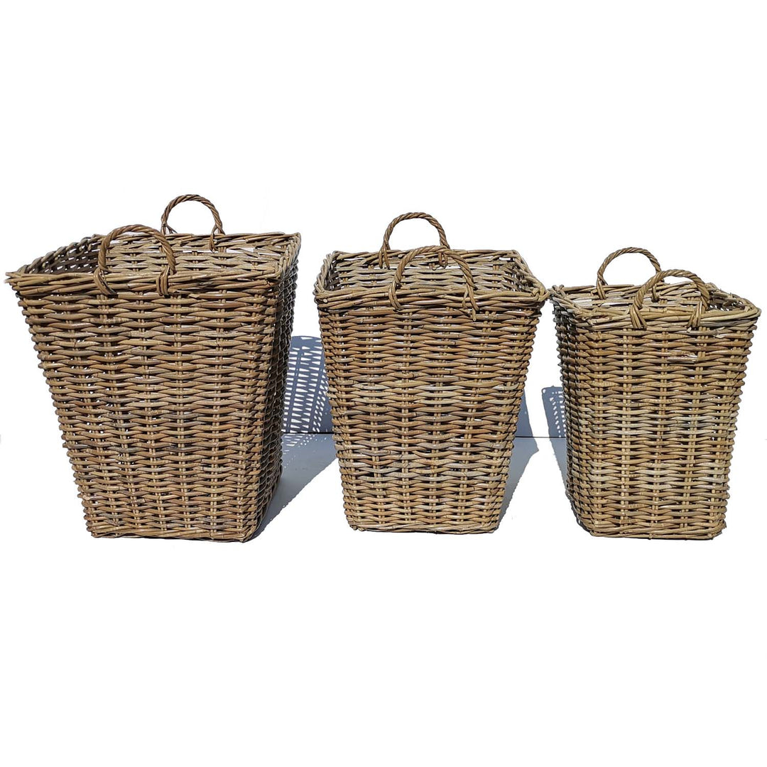 Rattan kurv Matera