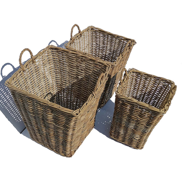 Rattan kurv Matera