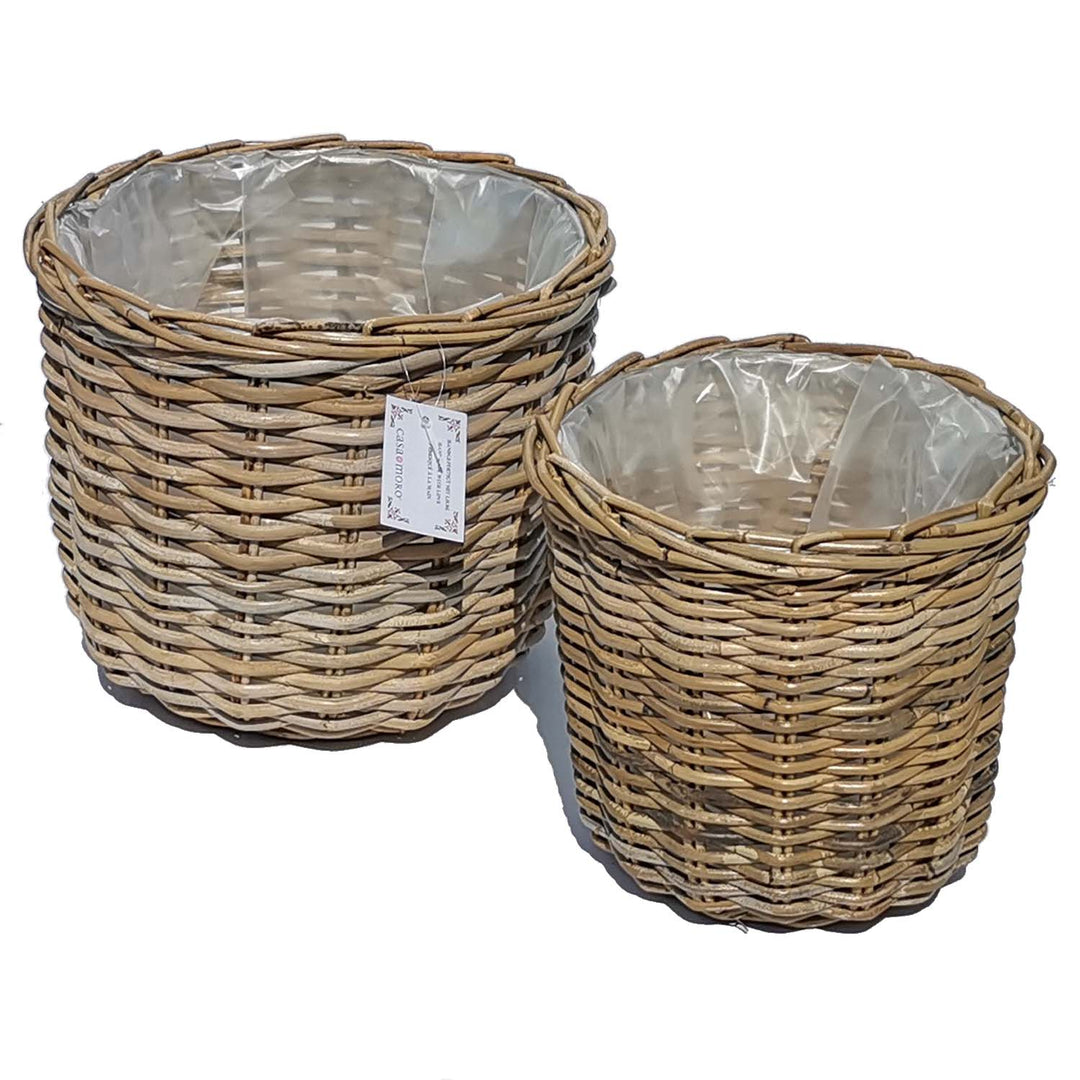Rattan kurv Meran