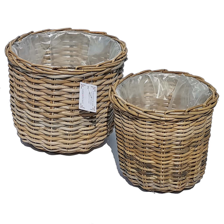 Rattan kurv Meran