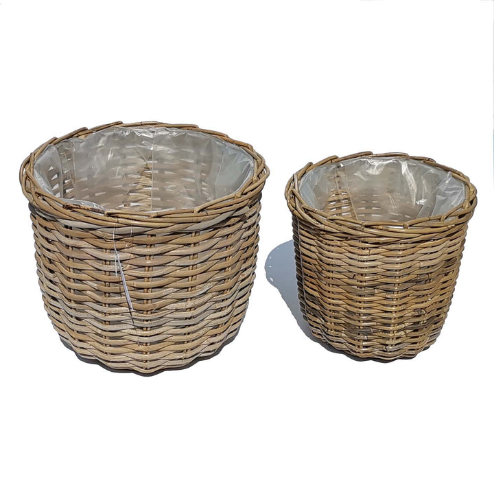 Rattan kurv Meran