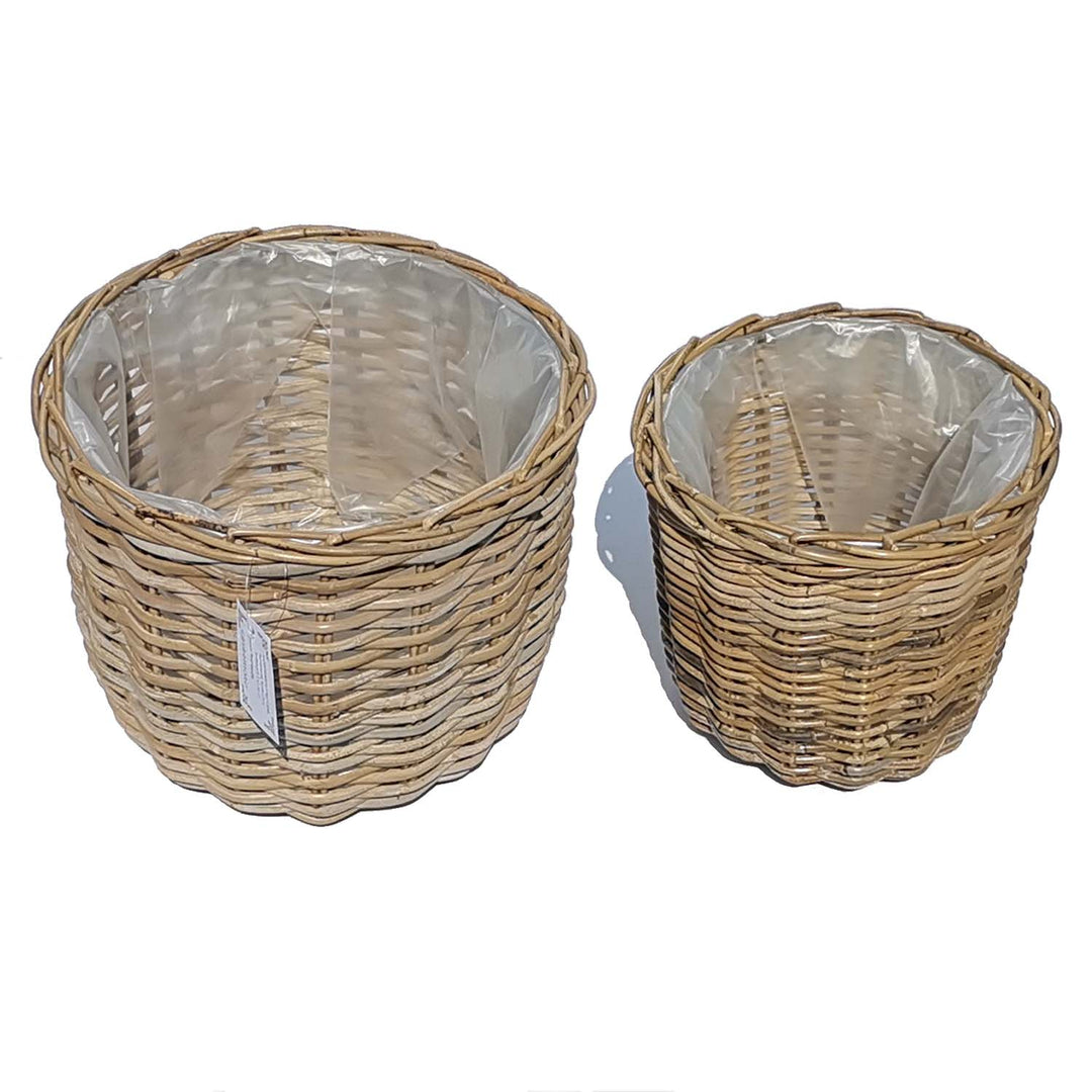 Rattan kurv Meran