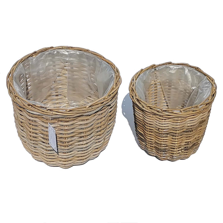 Rattan kurv Meran