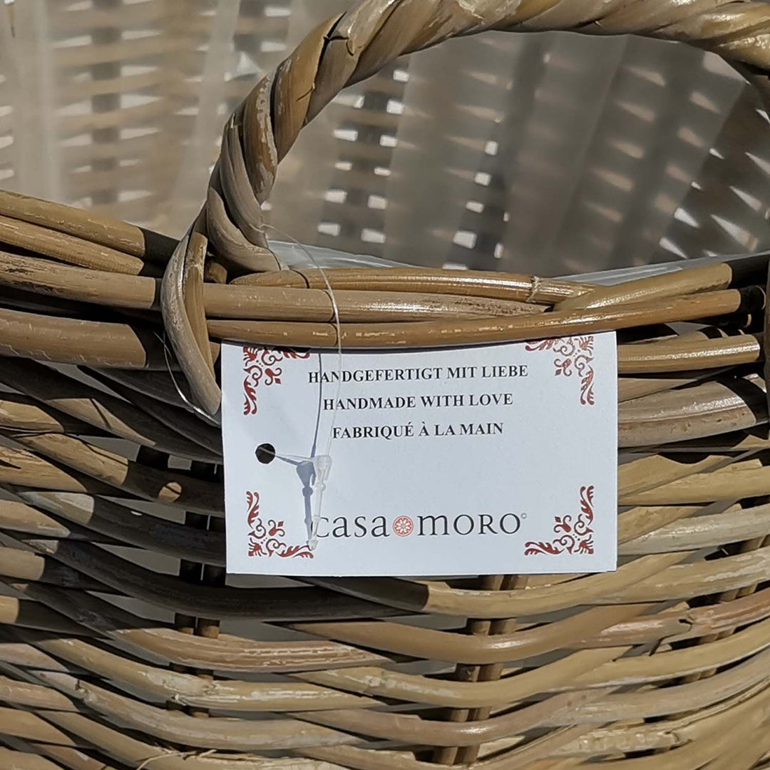Rattan kurv Meran