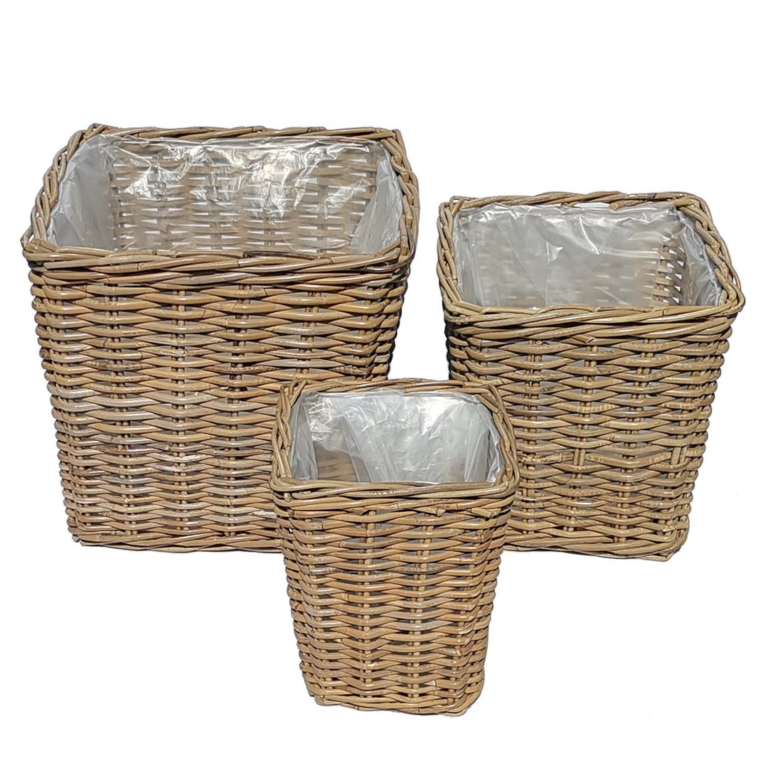 Rattan kurv Turin