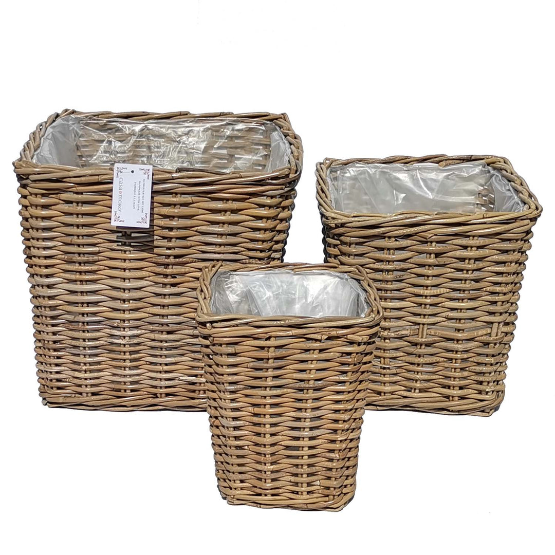 Rattan kurv Turin