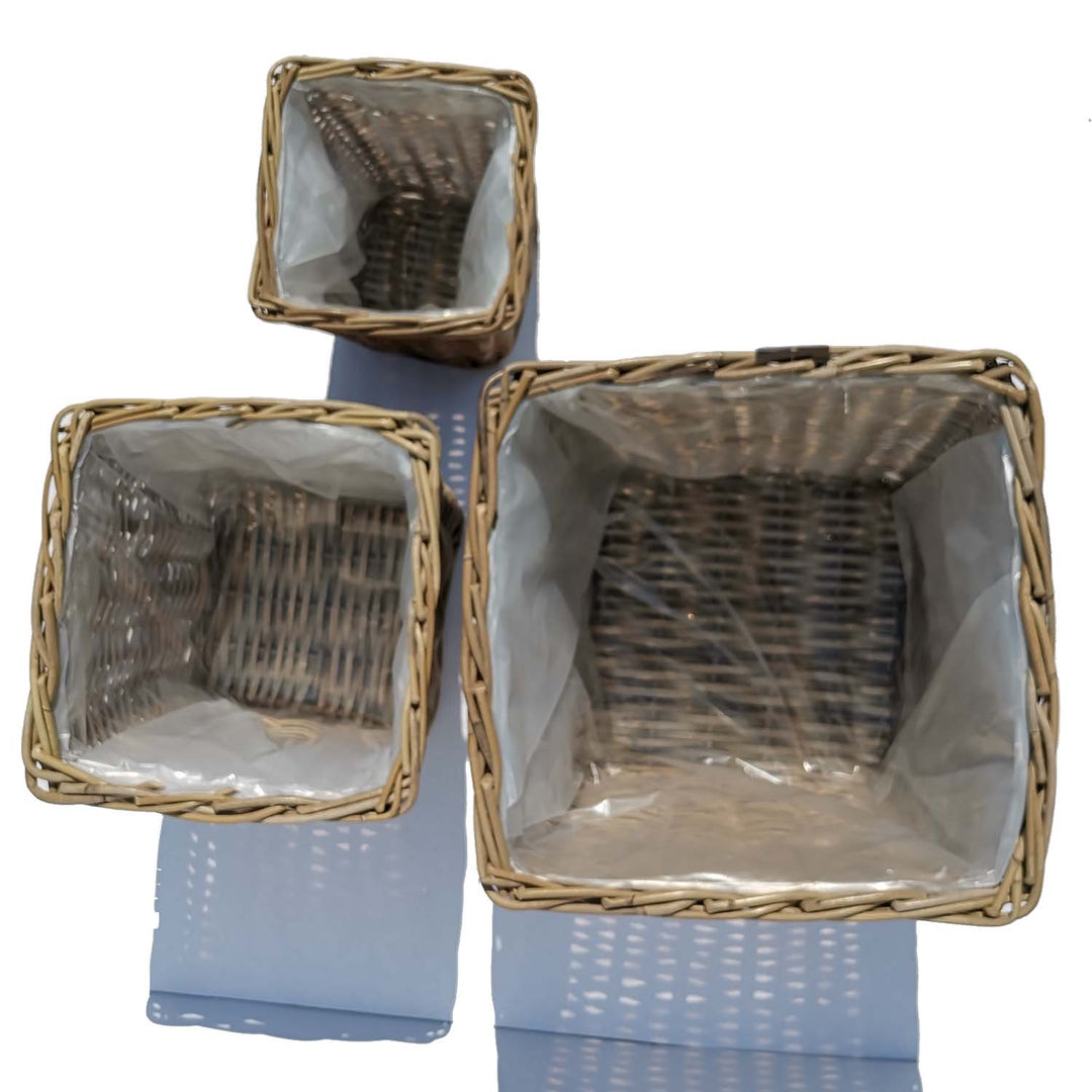 Rattan kurv Turin