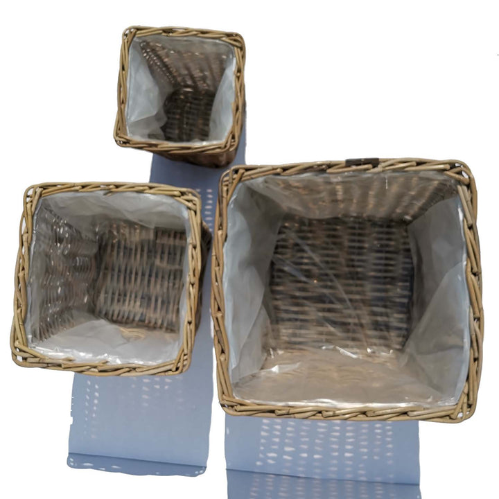 Rattan kurv Turin
