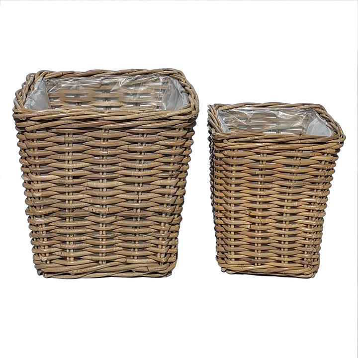 Rattan kurv Turin