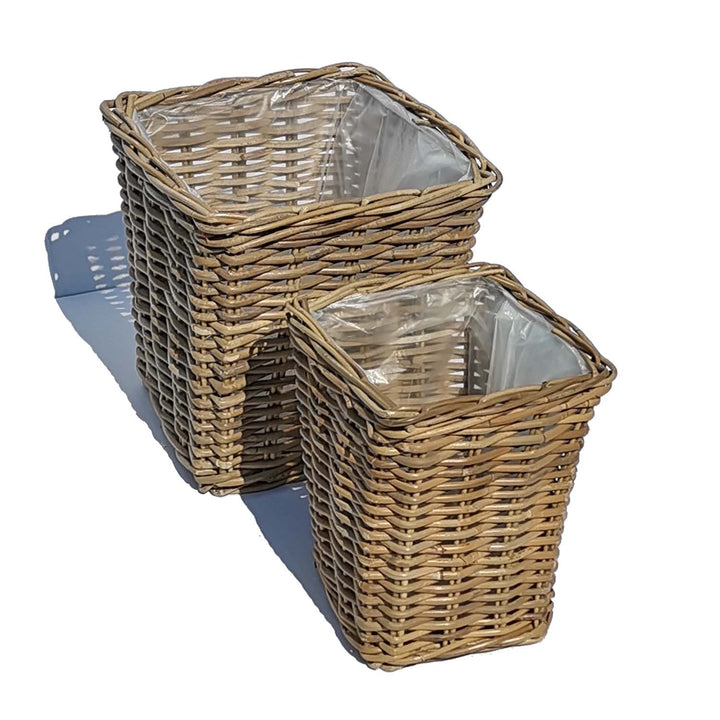 Rattan kurv Turin