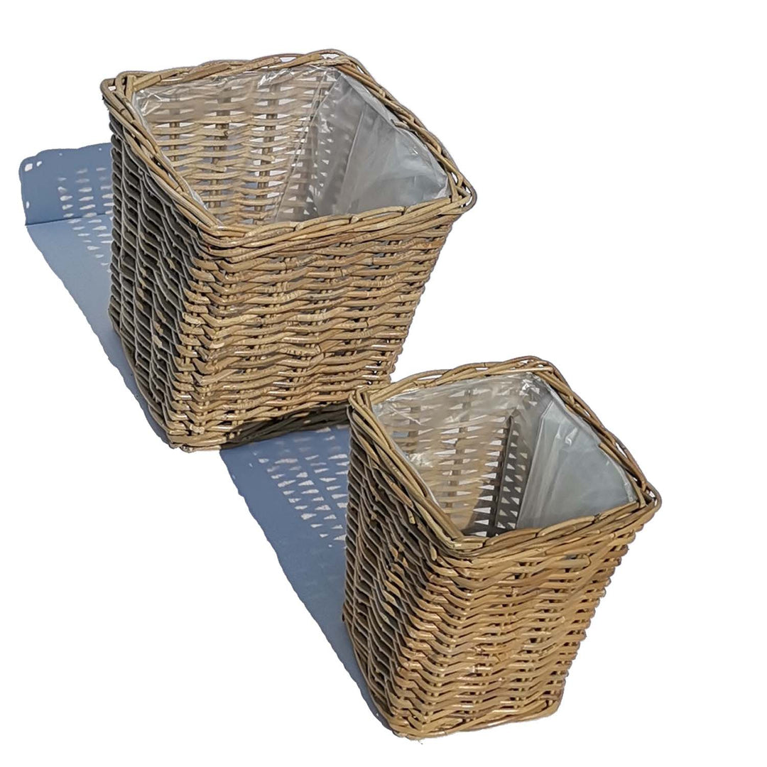 Rattan kurv Turin
