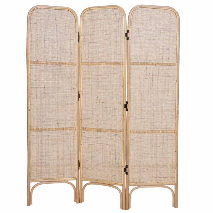 Rattan skærm Semaras