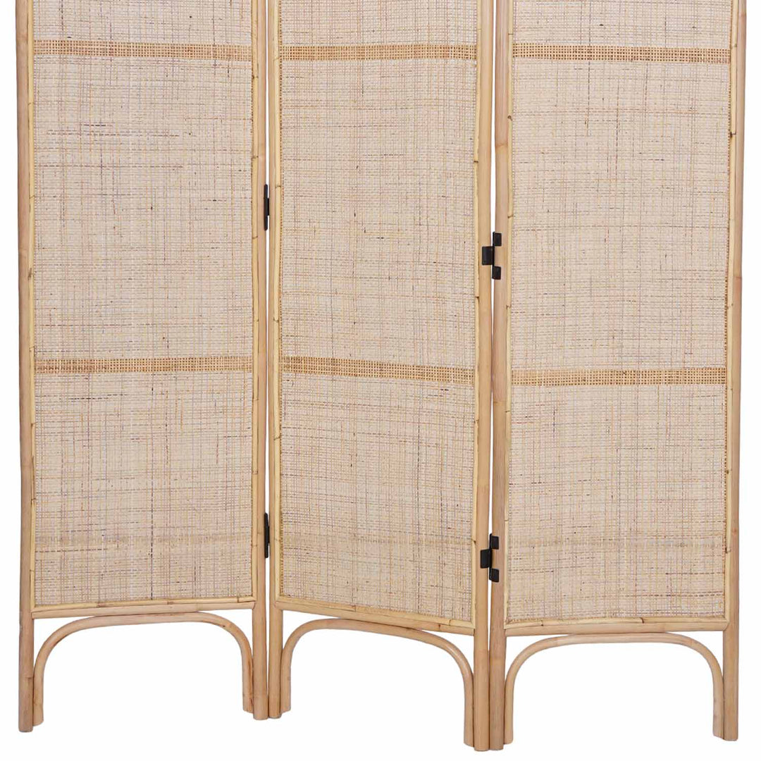 Rattan skærm Semaras