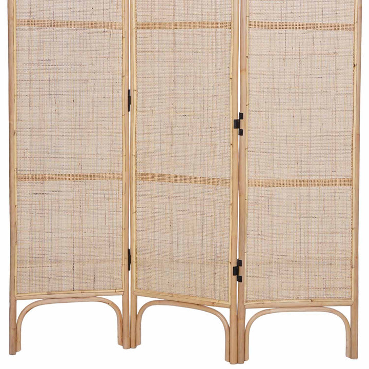 Rattan skærm Semaras