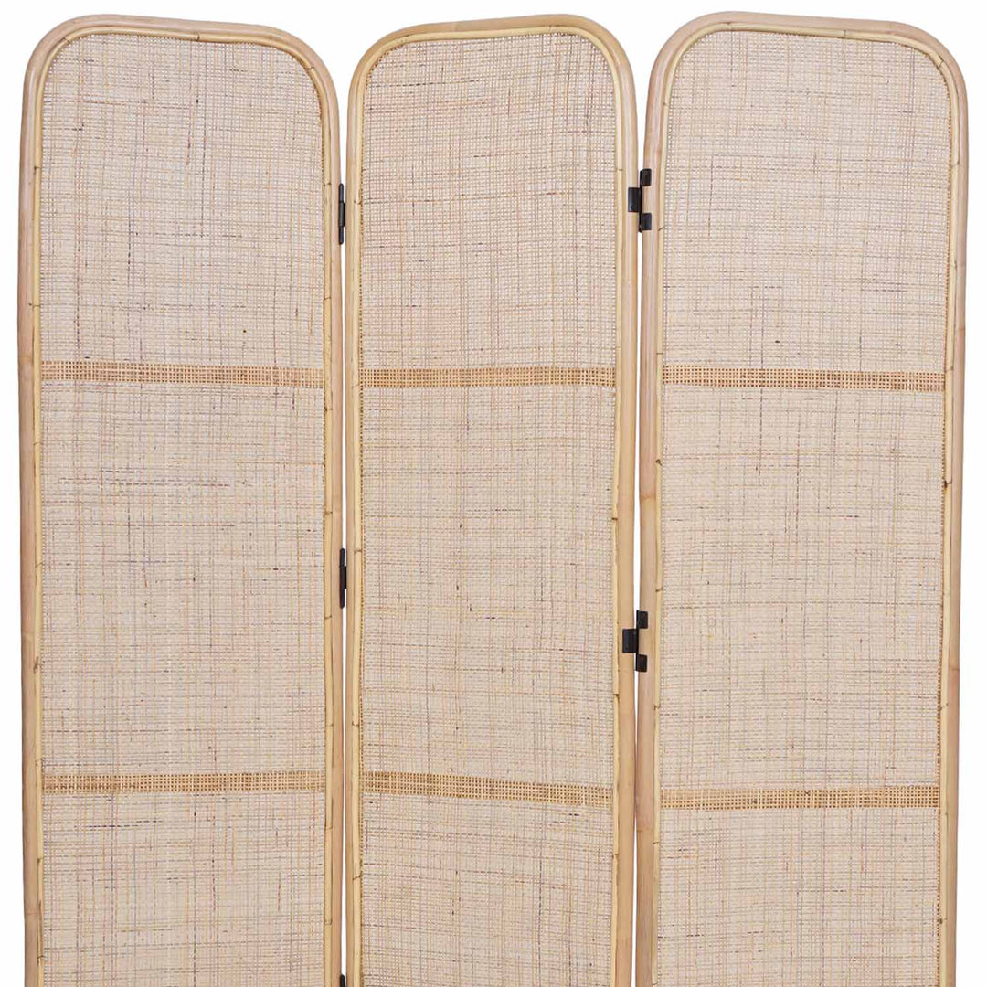 Rattan skærm Semaras