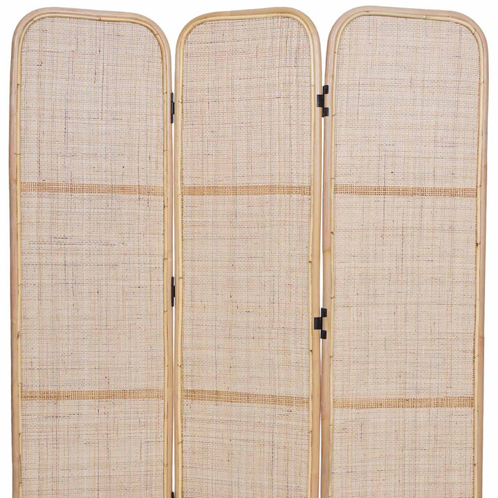 Rattan skærm Semaras