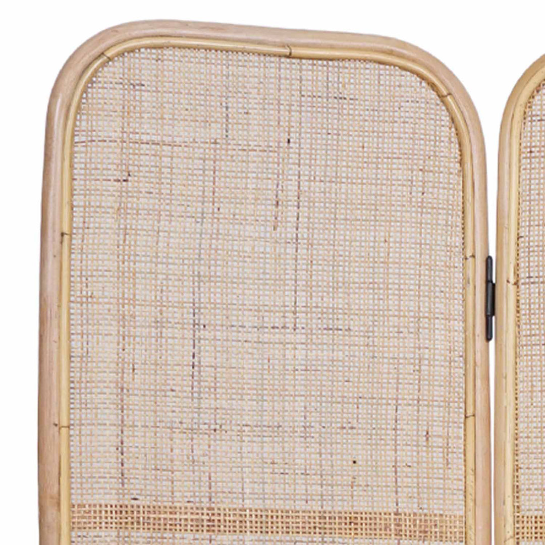 Rattan skærm Semaras