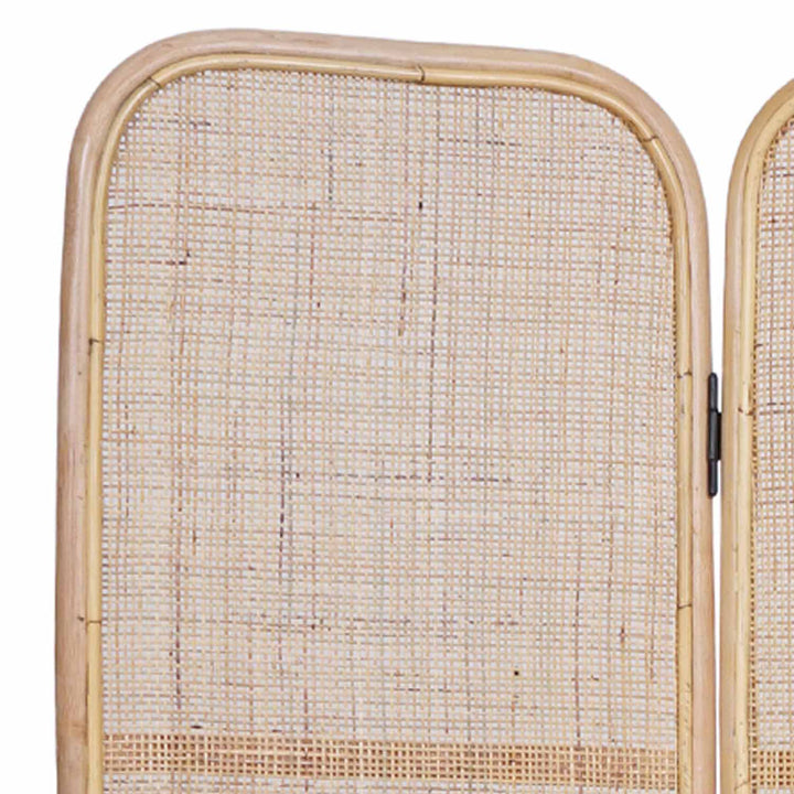 Rattan skærm Semaras