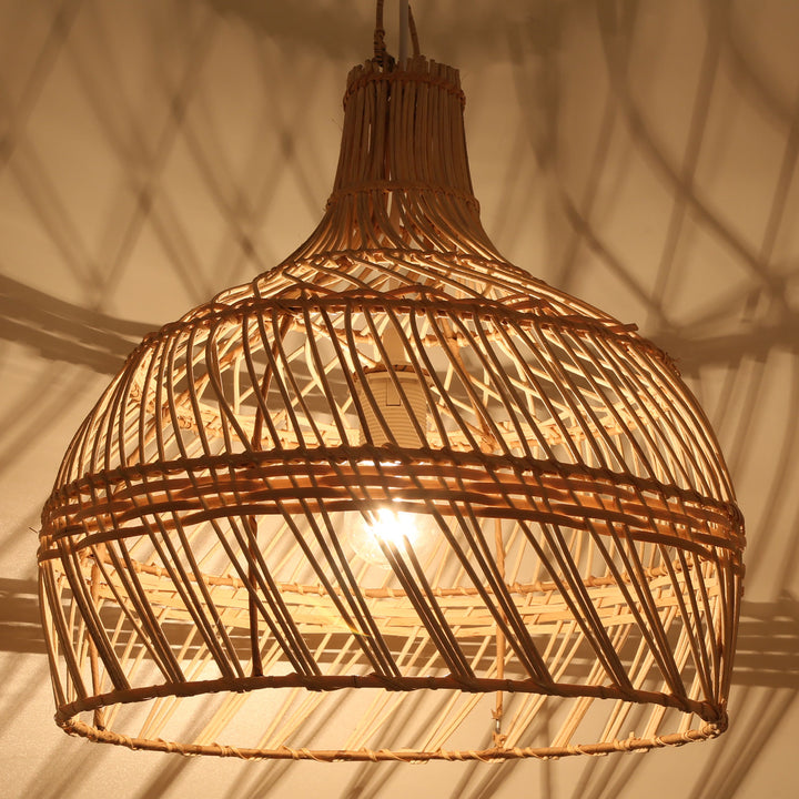 Rattan pendel Ava