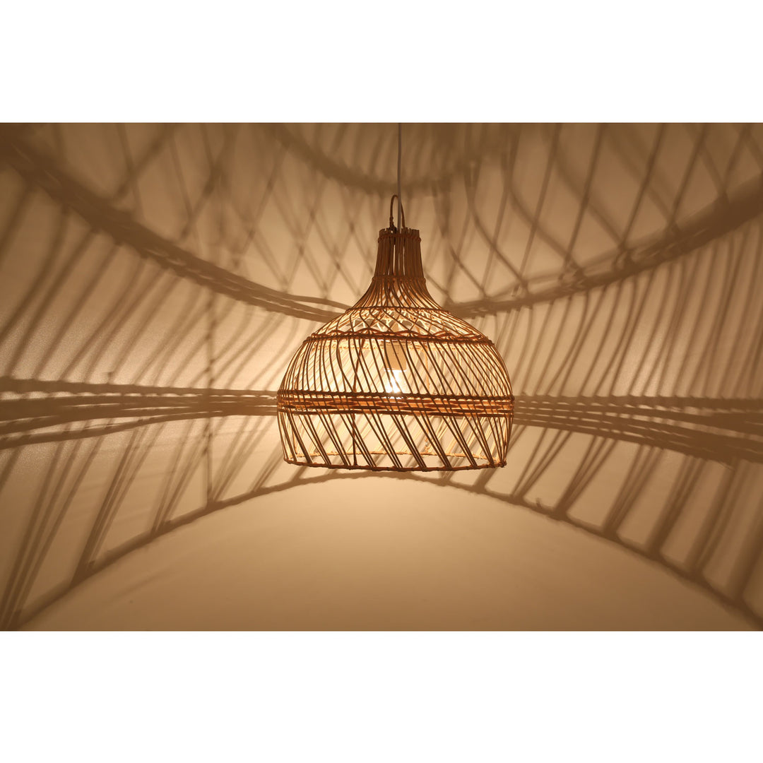 Rattan pendel Ava