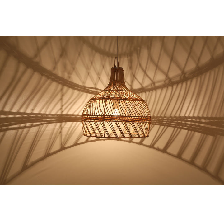 Rattan pendel Ava