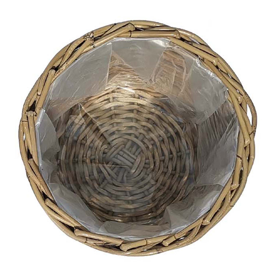 Rattan kurv Siena