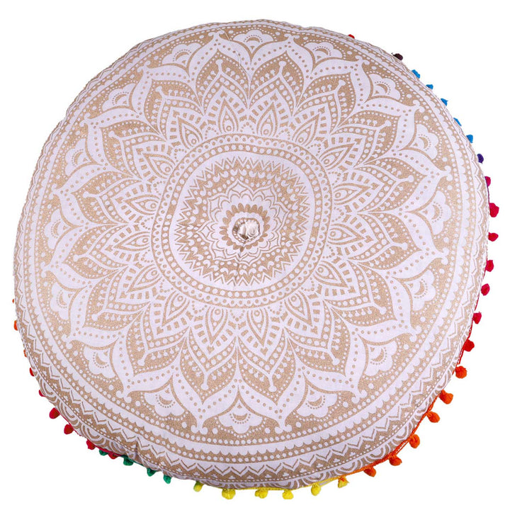 Sædehynde mandala Saira